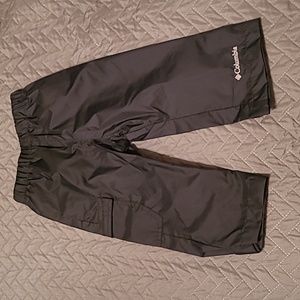 Toddler Columbia Snow Pants